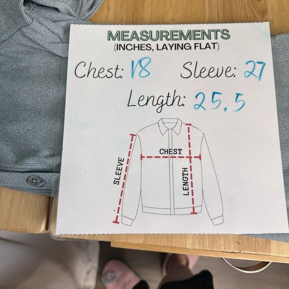 Athleta Women's Top Medium Green Uptempo Ribbed Henley V Neck Long Sleeve Athlet - Picture 10 of 11